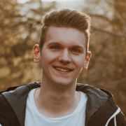 Jonas Orth Portrait